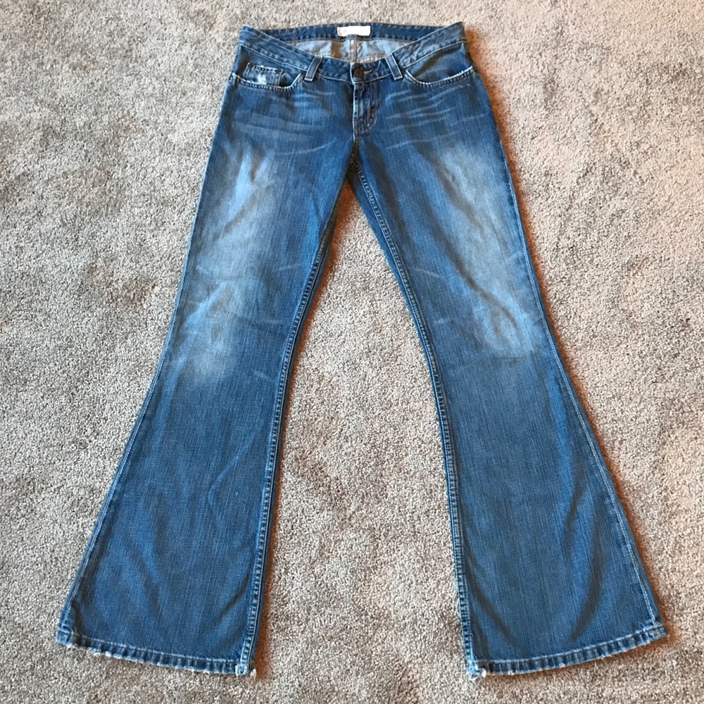 **SOLD**BKE Jeans - Picture 2 of 8